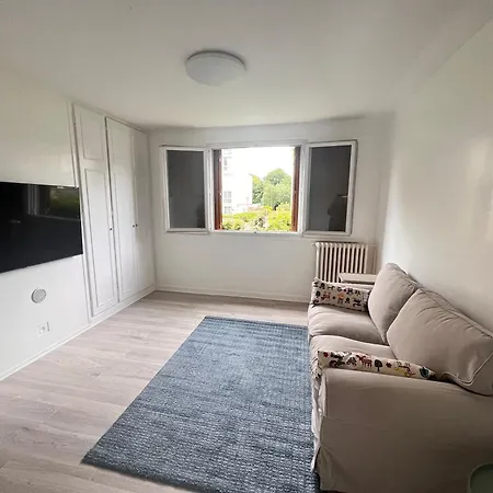 Appt 50M2 /3P Refait A Neuf Proche Du Metro 8 Apartment Maisons-Alfort Exterior photo