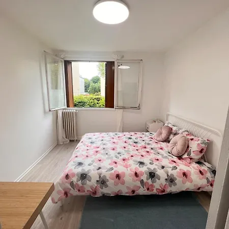 Appt 50M2 /3P Refait A Neuf Proche Du Metro 8 Apartment Maisons-Alfort Exterior photo