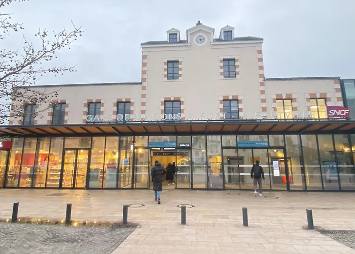 Appt 50M2 /3P Refait A Neuf Proche Du Metro 8