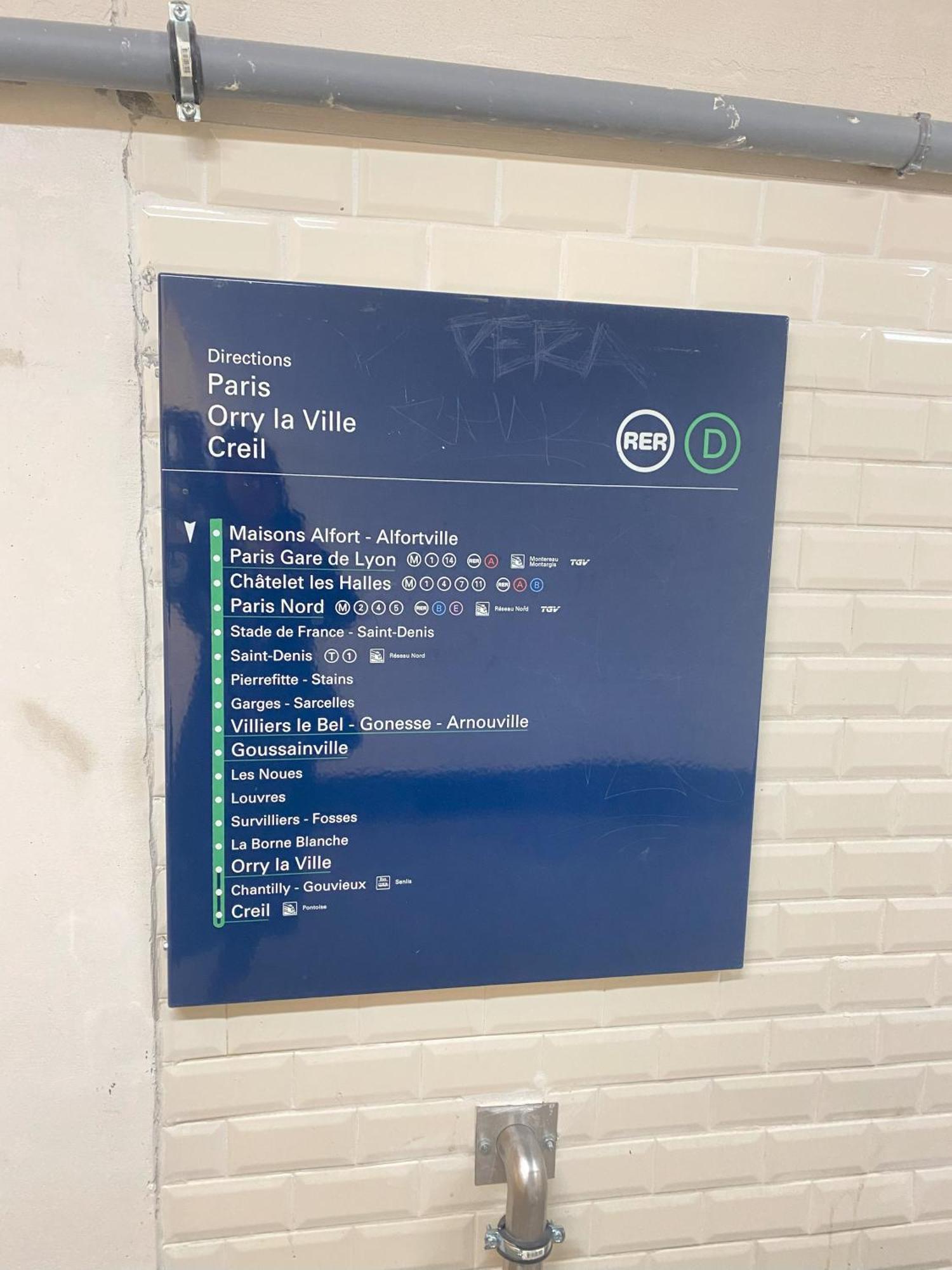 Appt 50m2 /3p Refait A Neuf Proche Du Metro 8 *