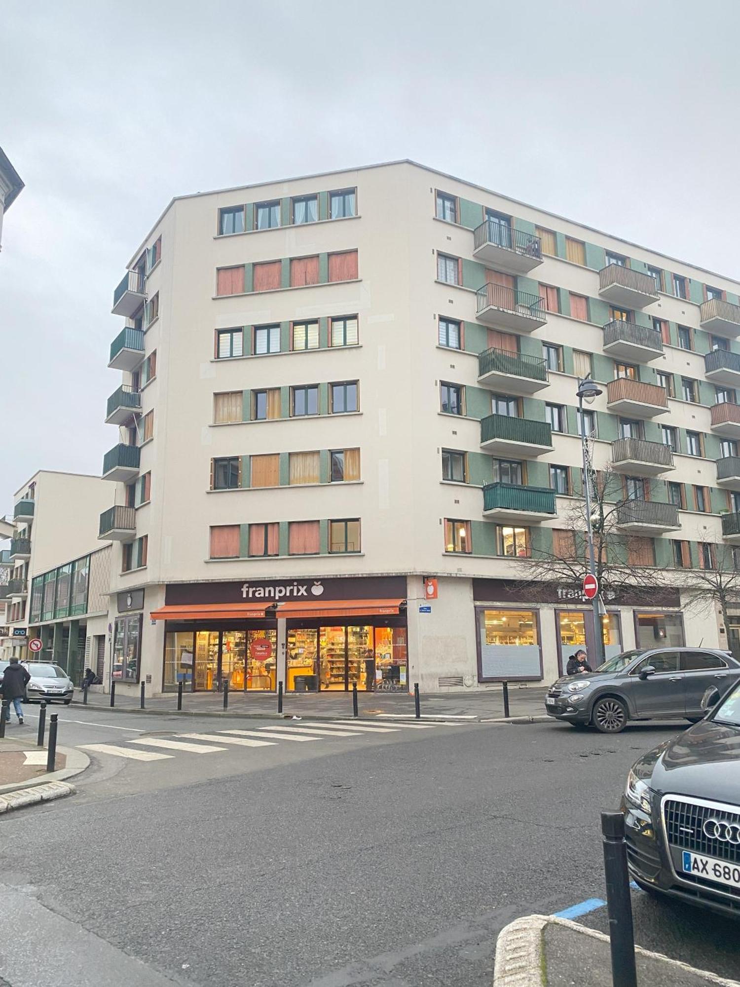 Apartment Appt 50m2 /3p Refait A Neuf Proche Du Metro 8