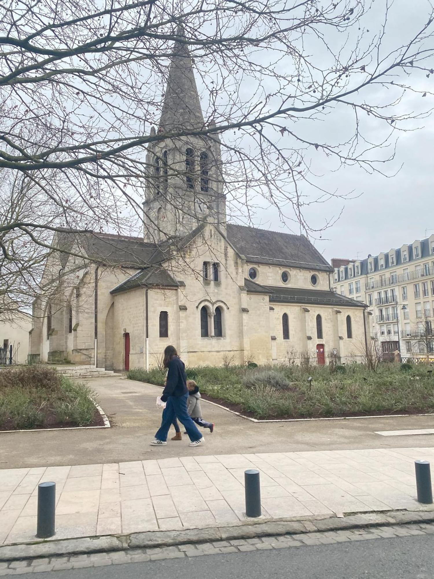 Appt 50m2 /3p Refait A Neuf Proche Du Metro 8 Apartment
