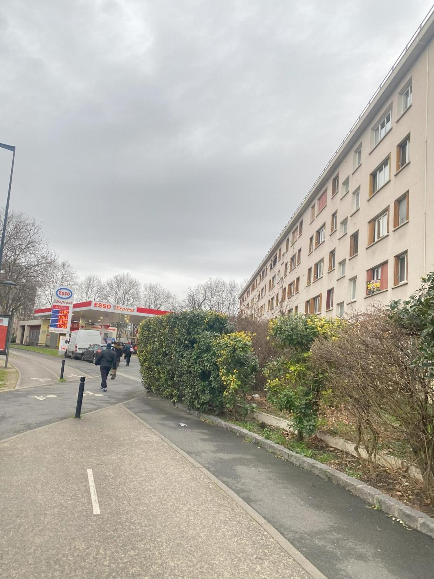Apartment Appt 50m2 /3p Refait A Neuf Proche Du Metro 8 Maisons-Alfort
