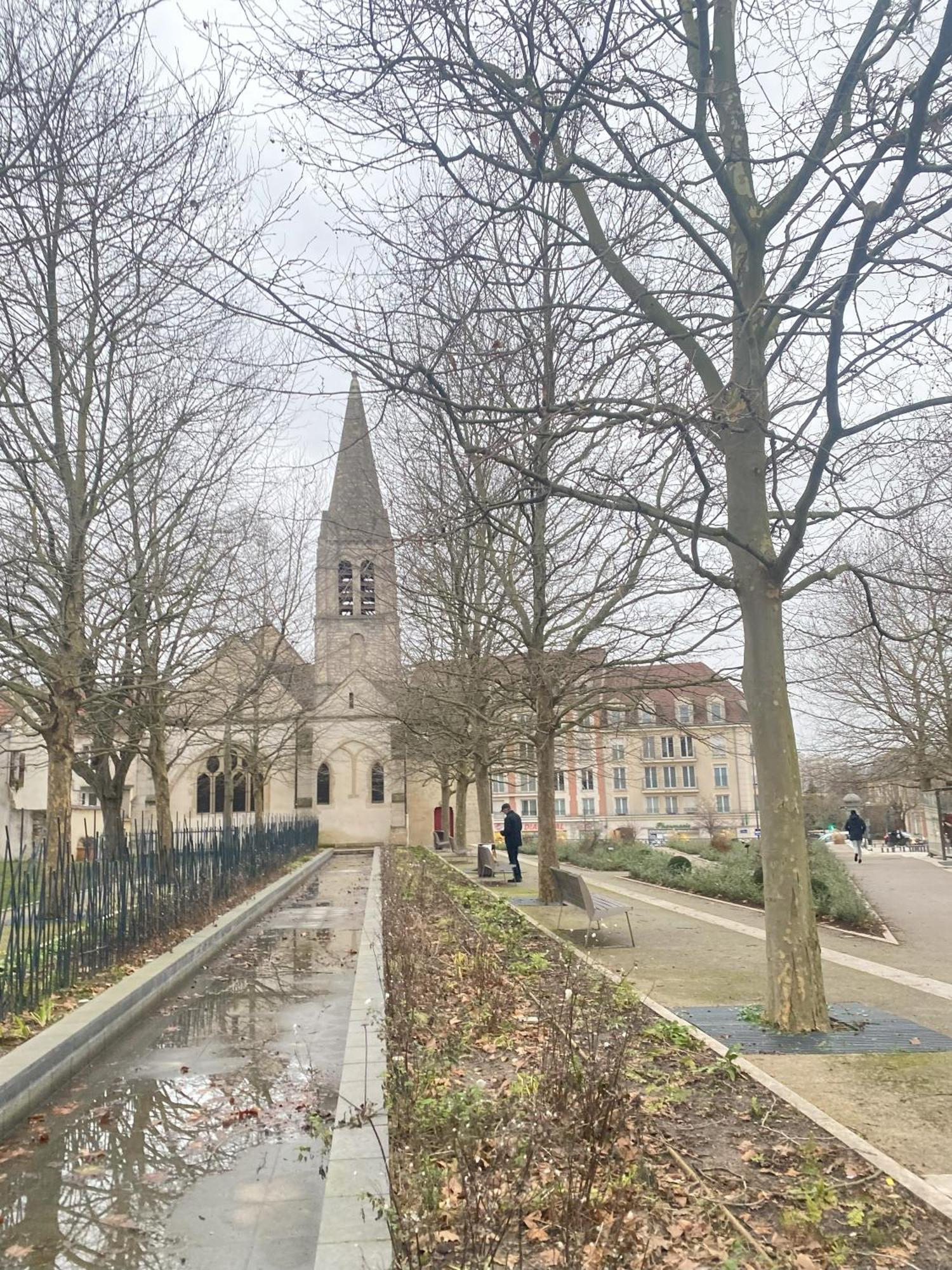 Apartment Appt 50m2 /3p Refait A Neuf Proche Du Metro 8