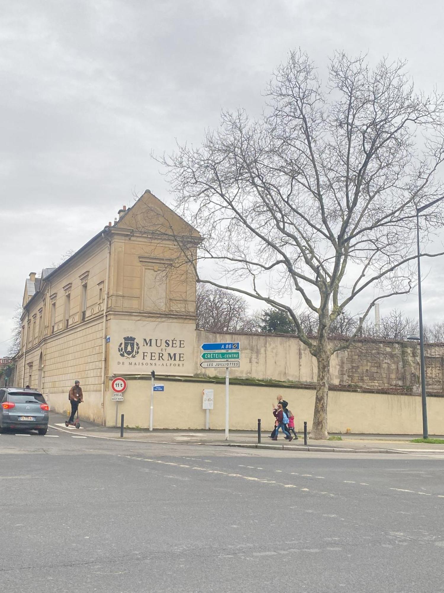 Appt 50m2 /3p Refait A Neuf Proche Du Metro 8 Maisons-Alfort